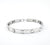 Mirror Finish Silver Gents Bracelet