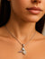 Twin Hearts Necklace – 925 Sterling Silver Love-Inspired Pendant