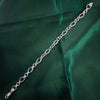 Textured Link Chain Bracelet