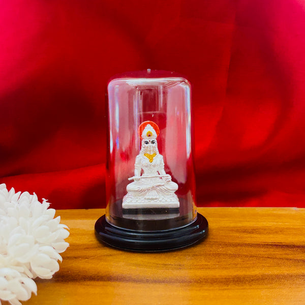 999 Pure Silver Annapurna Murti