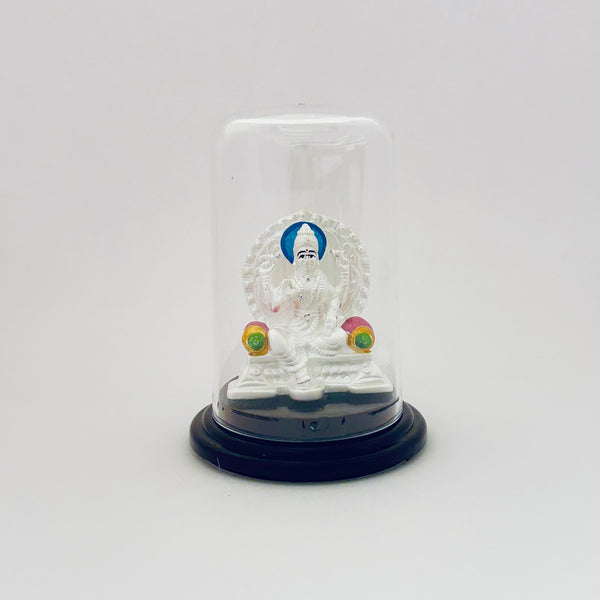 999 Pure Silver Lakshmi Murti