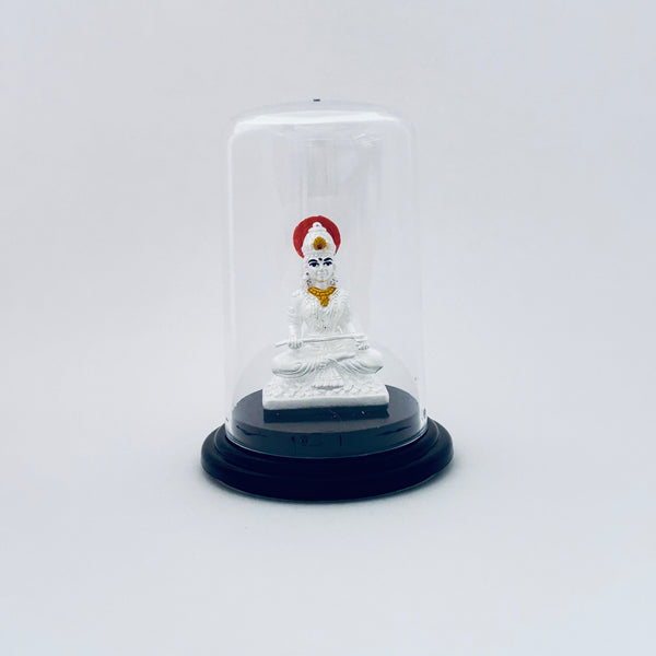 999 Pure Silver Annapurna Murti