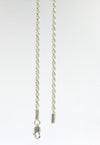 925 Sterling Silver Rope Chain