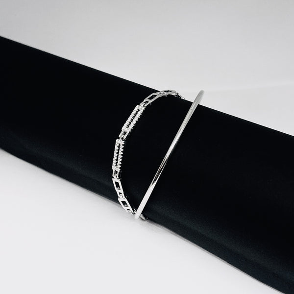 Silver Dual Style Kada – Grace in Motion