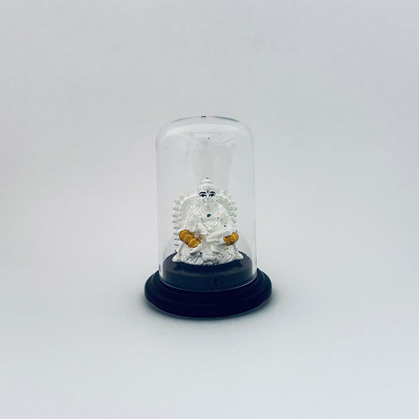 999 Pure Silver Kuber Idol