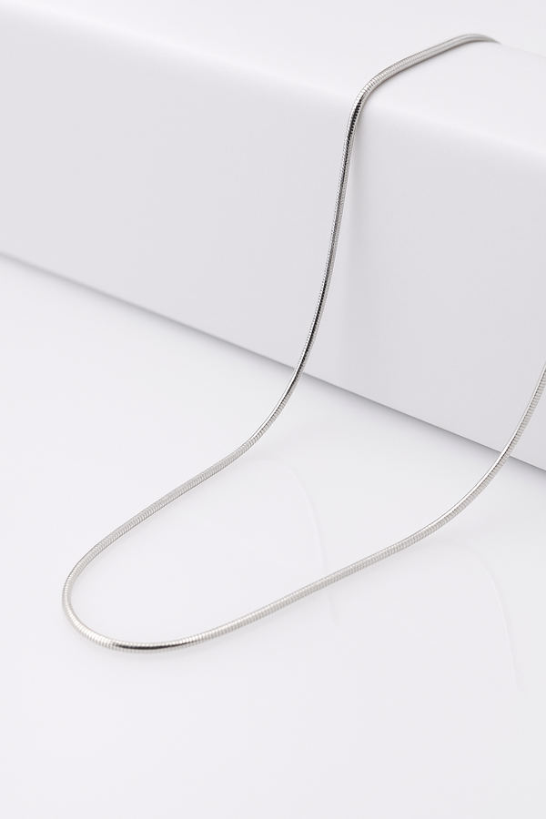 925 Sterling Silver Italian Chain – Sleek & Timeless