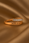 Majesty Baguette Queen Ring