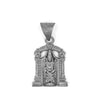 Tirupati Balaji Locket with Box Chain – 925 Sterling Silver