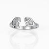Heart forming Ring