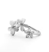 MOP Blossom Ring
