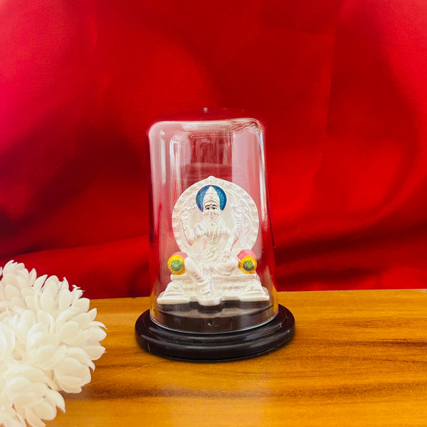 999 Pure Silver Lakshmi Murti