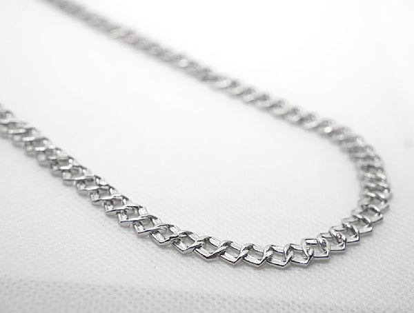 925 Sterling Silver Imported Cuban Chain