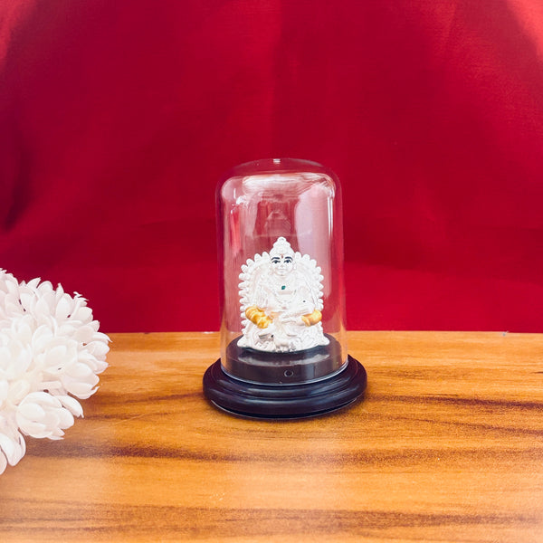 999 Pure Silver Kuber Idol