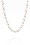 925 Classic Silver Cuban Link Chain