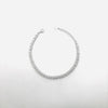 Elegant Tennis Bracelet with Adjustable Fit