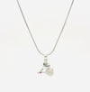 Twin Hearts Necklace – 925 Sterling Silver Love-Inspired Pendant