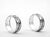 Oxidised Silver Pattern Toe Rings – Boho Charm