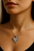 Wings of Grace Butterfly Necklace – 925 Sterling Silver