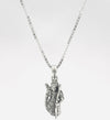 Shri Ram Ji Pendant with Box Chain – 925 Sterling Silver