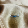 925 Sterling Silver Evil Eye Bar Watch Charm