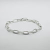Paperclip Link Gents Bracelet