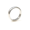Half Round Band Ring