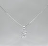 Hanuman Ji Pendant with Silver Chain – 925 Sterling Silver Men’s Jewellery
