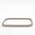 Square Zircon Kada – Grace with an Edge