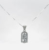 Ayodhya Ram Ji Pendant with Box Chain – 925 Sterling Silver