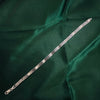 Antique Pattern Link Bracelet