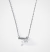 Pearl Glow Necklace | 925 Sterling Silver