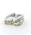 Silver Rolex Band Ring – Regal Flex