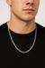 925 Classic Silver Cuban Link Chain