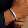 Cartier Style Gents Kada – Icon of Prestige