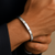 Cartier Style Gents Kada – Icon of Prestige