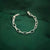 Paperclip Link Gents Bracelet