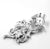 925 Sterling Silver Hanuman Ji Pendant with Sanjeevani, Devotional Finish