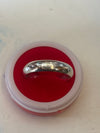 Half Round Band Ring