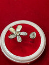 Floral Elegance MOP Ring