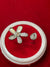 Floral Elegance MOP Ring