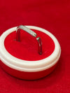 Square Geometric Ring
