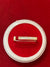 Sleek Square Baguette Bar Ring