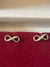 Infinity Symbol Stud