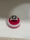 BMW Logo Silver Ring – Bold Drive