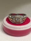 Silver Rolex Band Ring – Regal Flex