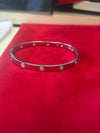Cartier Style Gents Kada – Icon of Prestige