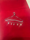 Starlight Charm Adjustable Bracelet with Dual Layer Design