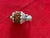 Silver Rudraksha Shiva Pendant – Divine Protection