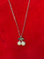 Cherry Spark Necklace | 925 Sterling Silver
