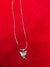Wings of Grace Butterfly Necklace – 925 Sterling Silver